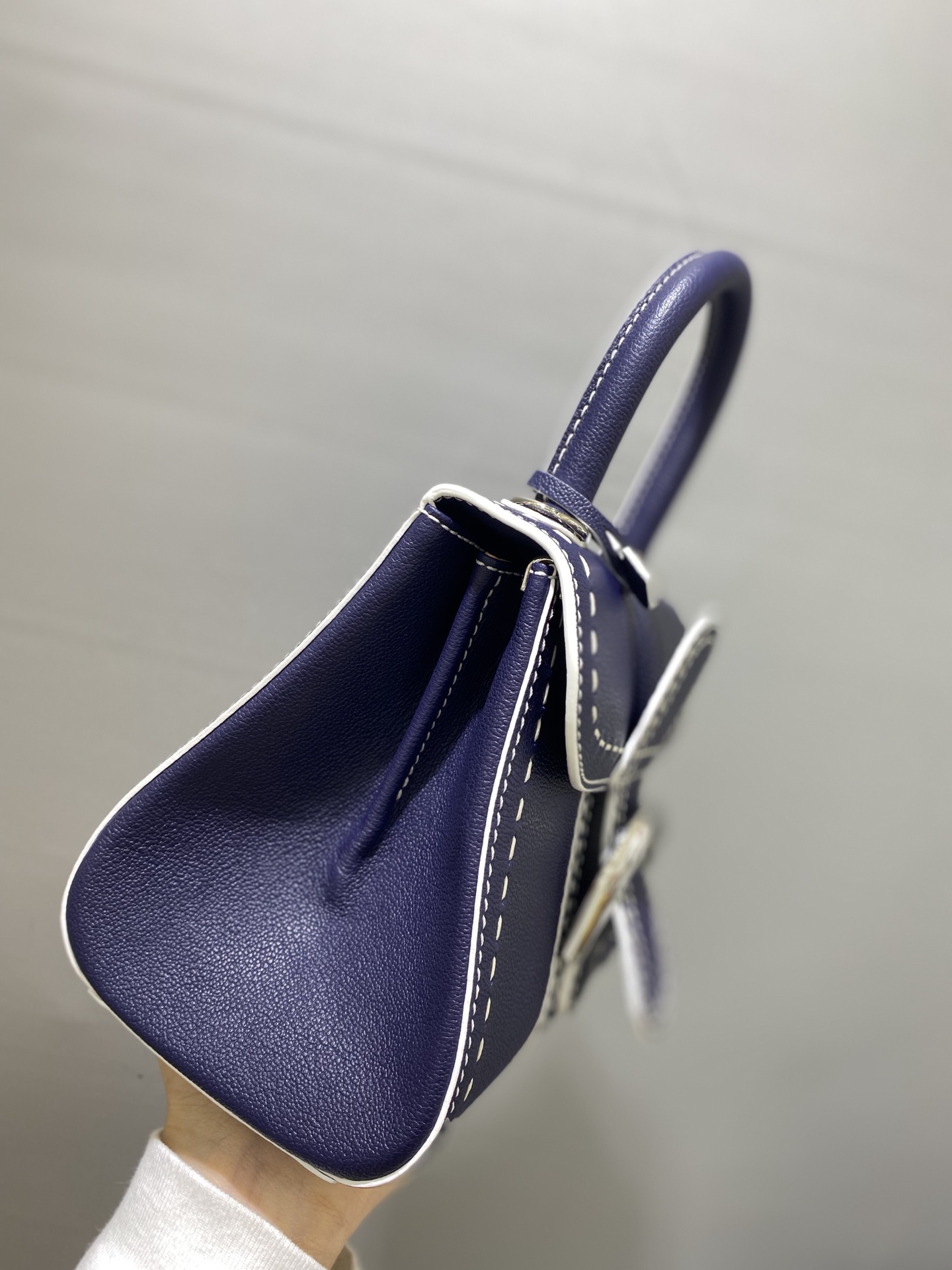 델보 브리앙 박스백 미니